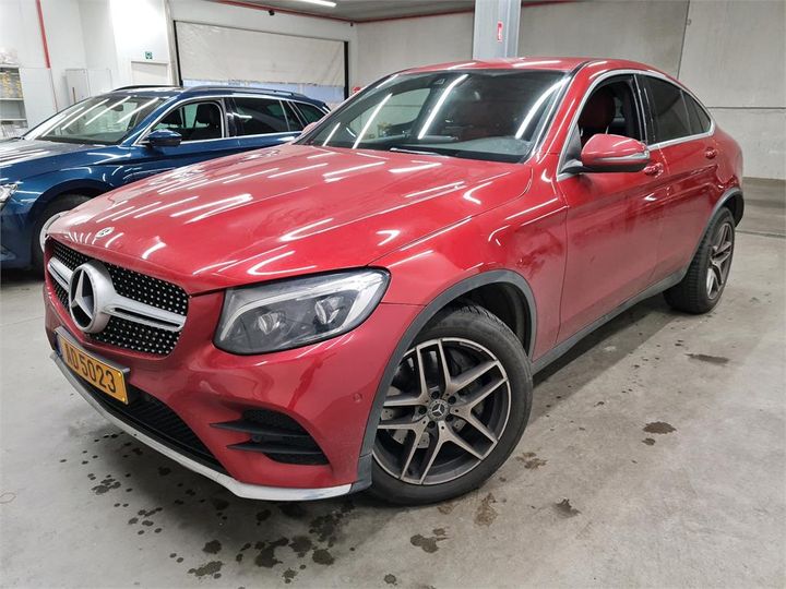 MERCEDES-BENZ GLC COUP 2018 wdc2533051f533355