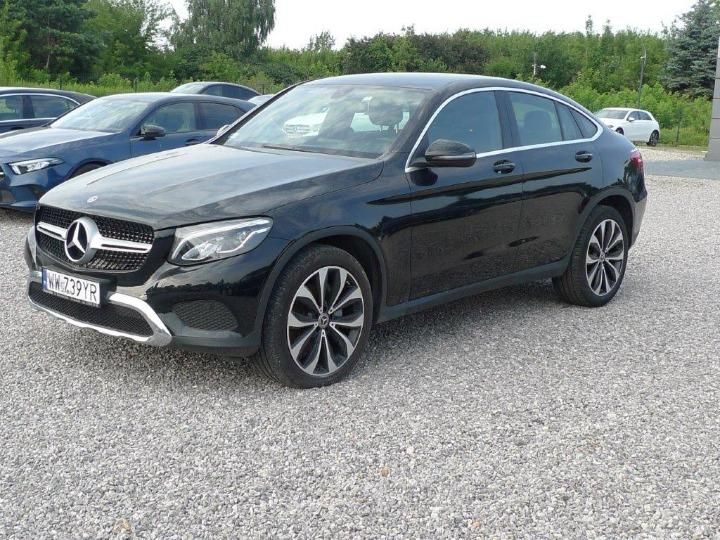 MERCEDES-BENZ GLC-CLASS COUPE 2019 wdc2533051f539481