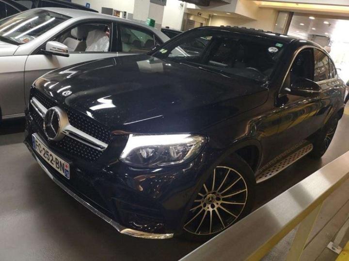 MERCEDES-BENZ GLC 2018 wdc2533051f539613