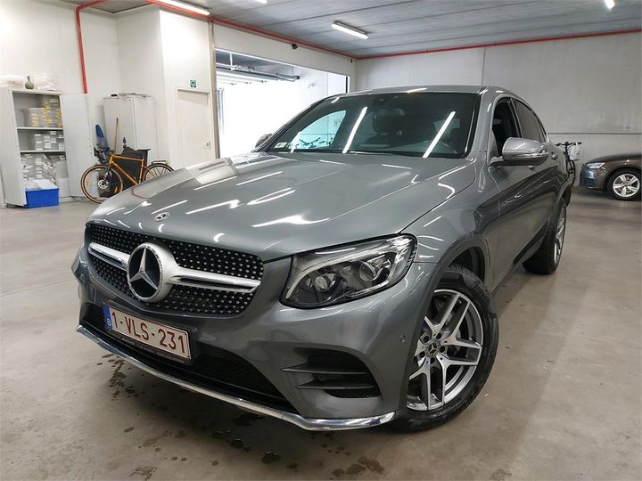 MERCEDES-BENZ GLC 2018 wdc2533051f541565