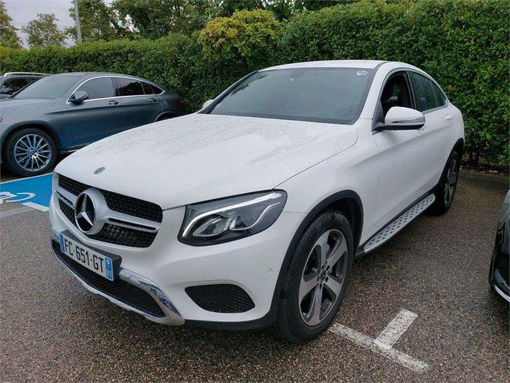 MERCEDES-BENZ GLC COUP 2018 wdc2533051f551324