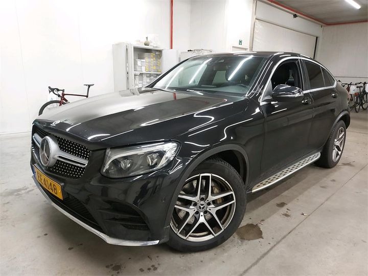 MERCEDES-BENZ GLC COUP 2018 wdc2533051f557291