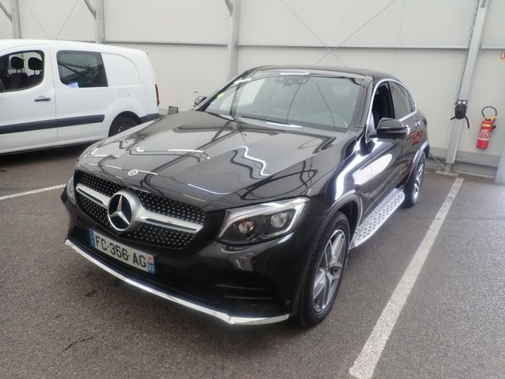 MERCEDES-BENZ CLASSE GLC COUPE 2018 wdc2533051f562959