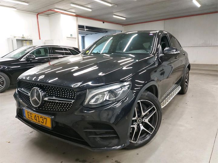 MERCEDES-BENZ GLC COUP 2018 wdc2533051f564852