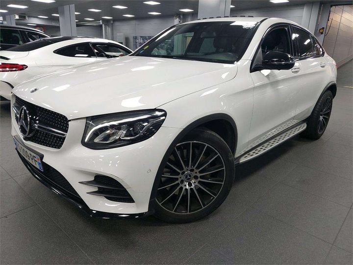 MERCEDES-BENZ GLC COUPE 2019 wdc2533051f567822