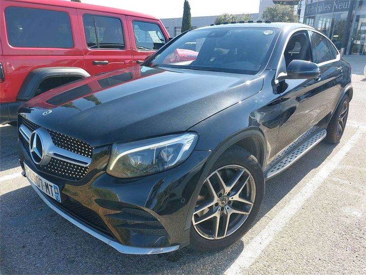 MERCEDES-BENZ GLC COUPE 2018 wdc2533051f579491