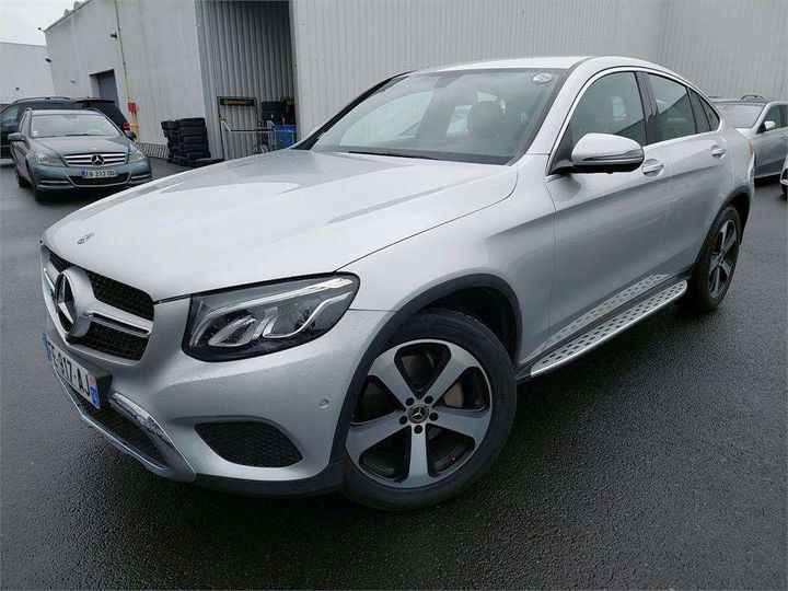 MERCEDES-BENZ GLC COUPE 2019 wdc2533051f581712