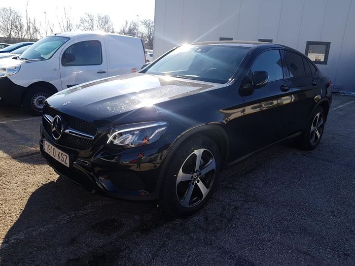 MERCEDES-BENZ GLC COUPE 2019 wdc2533051f585685