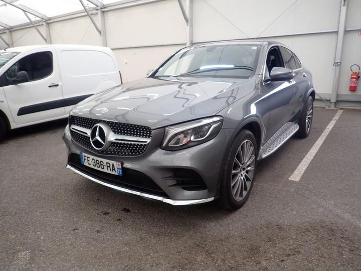 MERCEDES-BENZ CLASSE GLC COUP 2019 wdc2533051f611885