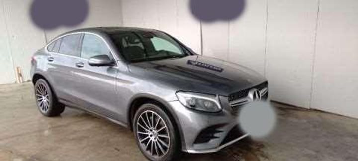 MERCEDES-BENZ GLC COUP 2020 wdc2533051f616706