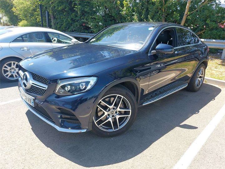 MERCEDES-BENZ GLC COUPE 2019 wdc2533051f618094