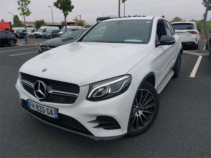 MERCEDES-BENZ GLC COUPE 2019 wdc2533051f619349