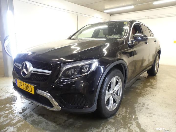 MERCEDES-BENZ GLC COUPE 2019 wdc2533051f621608