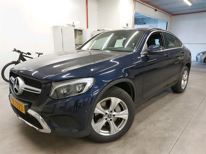 MERCEDES-BENZ GLC 2019 wdc2533051f621885