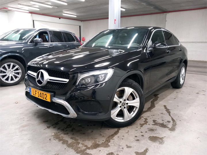 MERCEDES-BENZ GLC COUP 2019 wdc2533051f624952