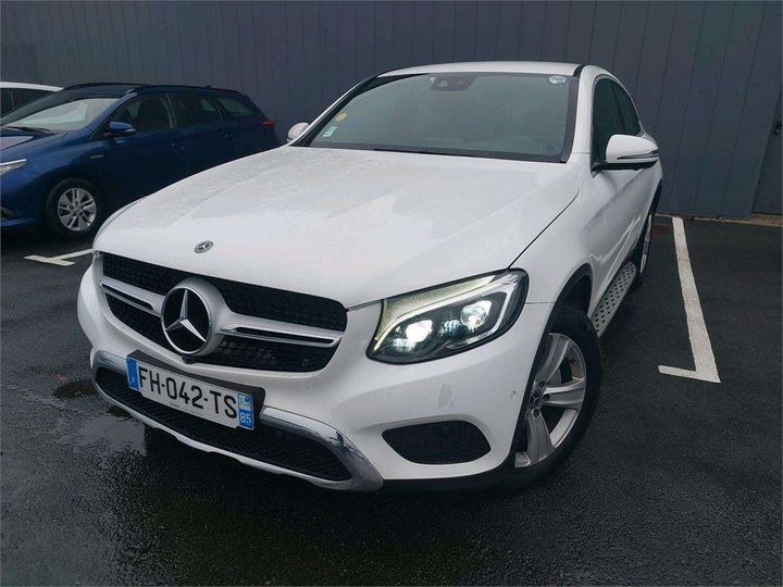 MERCEDES-BENZ GLC COUPE 2019 wdc2533051f643141