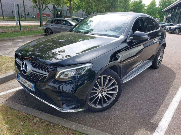 MERCEDES-BENZ GLC COUPE 2019 wdc2533051f655546