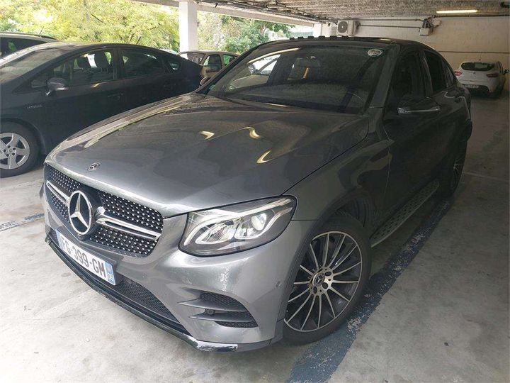 MERCEDES-BENZ GLC COUPE 2019 wdc2533051f657479