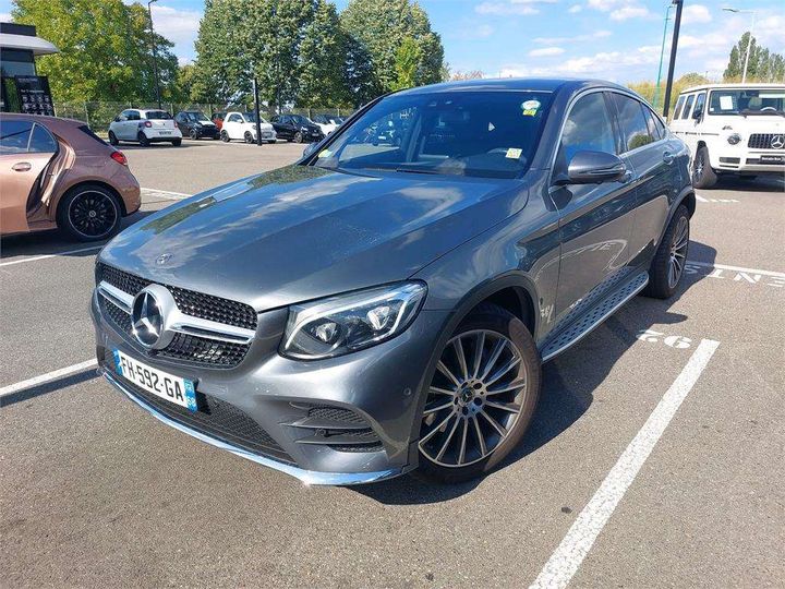 MERCEDES-BENZ GLC COUPE 2019 wdc2533051f657480