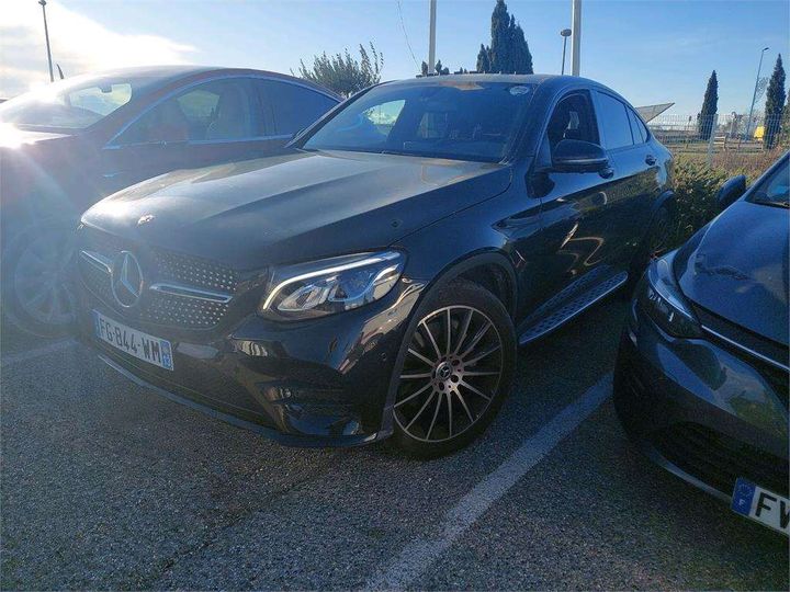 MERCEDES-BENZ GLC COUPE 2019 wdc2533051f657549