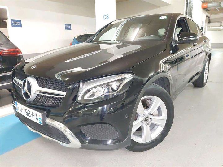 MERCEDES-BENZ GLC COUPE 2019 wdc2533051f657550