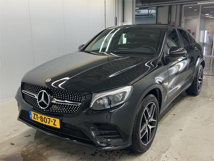 MERCEDES-BENZ GLC 220 2019 wdc2533051f658163