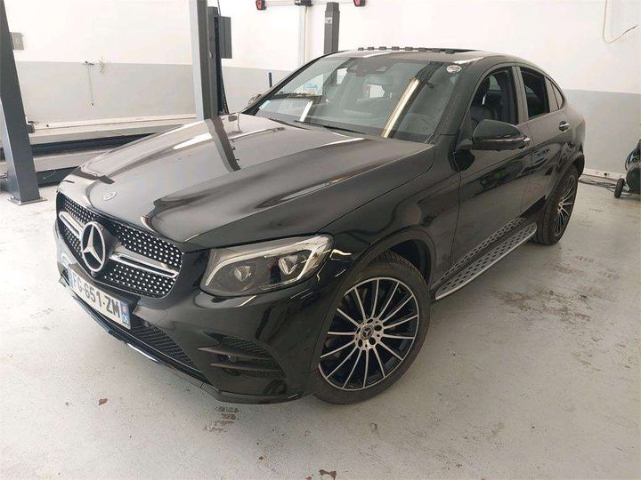 MERCEDES-BENZ GLC COUP 2019 wdc2533051f661566