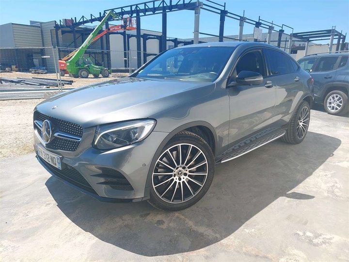 MERCEDES-BENZ GLC COUPE 2019 wdc2533051f671076