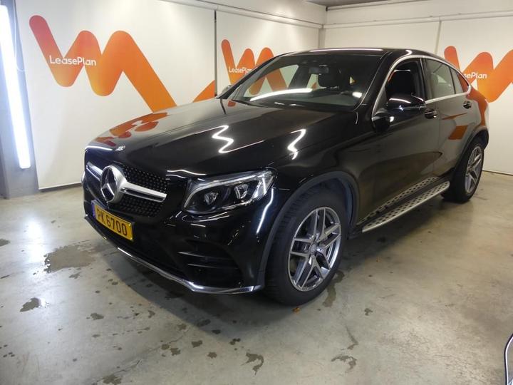 MERCEDES-BENZ GLC COUPE 2016 wdc2533091f153170