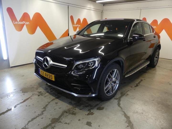 MERCEDES-BENZ GLC COUPE 2016 wdc2533091f158606