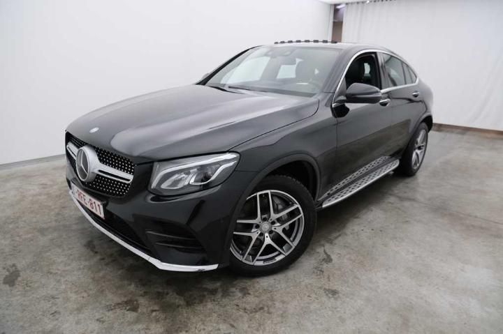 MERCEDES-BENZ GLC-KLASSE COUP &#3916 2016 wdc2533091f168541