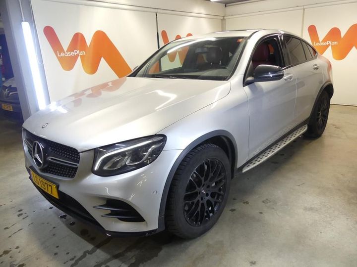 MERCEDES-BENZ GLC COUPE 2017 wdc2533091f174815