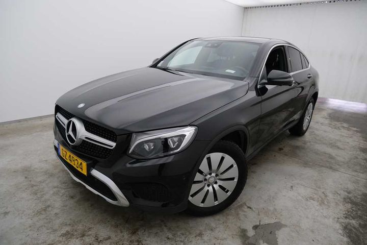 MERCEDES-BENZ GLC COUP 2016 wdc2533091f177570