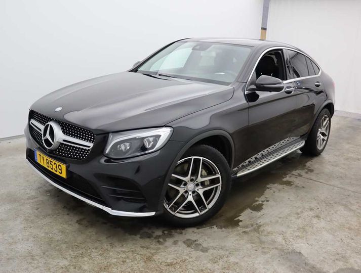 MERCEDES-BENZ GLC COUP 2017 wdc2533091f181911