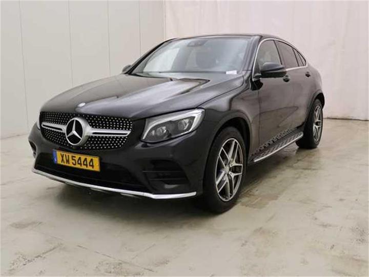 MERCEDES-BENZ GLC COUPE 2017 wdc2533091f198906