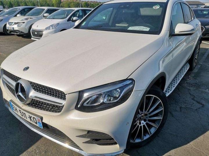 MERCEDES-BENZ GLC COUPE 2016 wdc2533091f205031