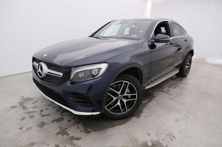 MERCEDES-BENZ GLC COUP 2017 wdc2533091f211856