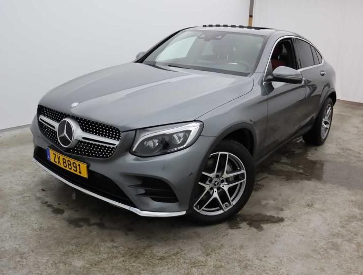 MERCEDES-BENZ GLC COUP 2017 wdc2533091f218777