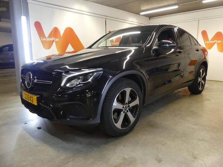 MERCEDES-BENZ GLC COUPE 2017 wdc2533091f232415