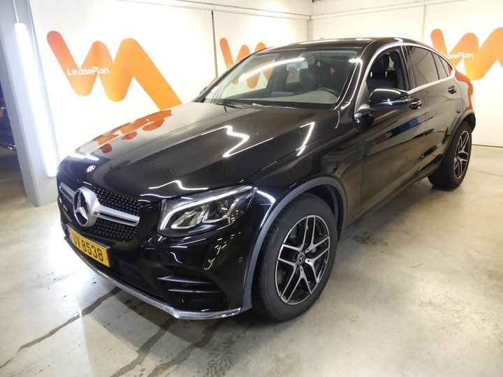 MERCEDES-BENZ GLC COUPE 2017 wdc2533091f241544