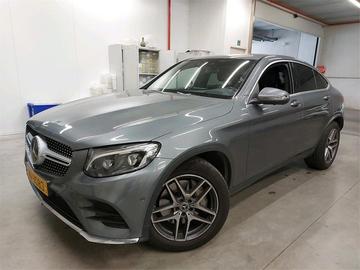 MERCEDES-BENZ GLC COUP 2017 wdc2533091f243265