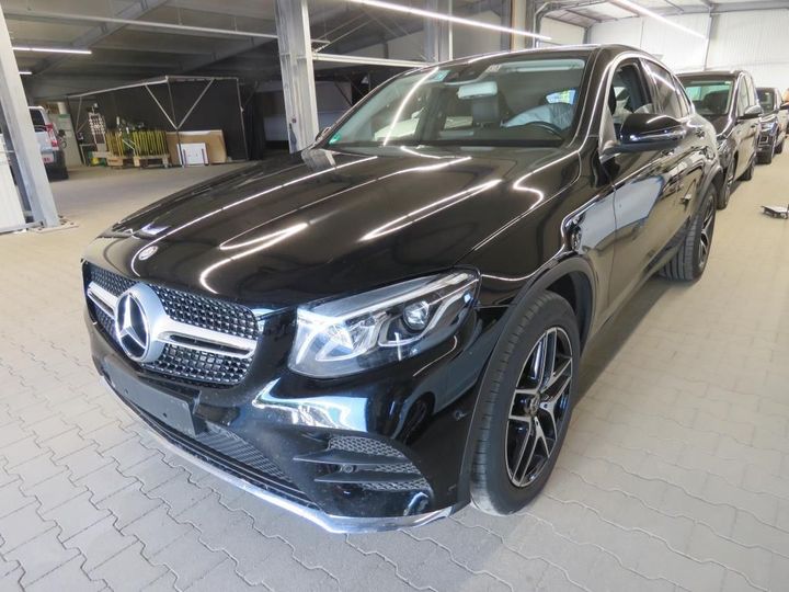 MERCEDES-BENZ GLC 2017 wdc2533091f248229