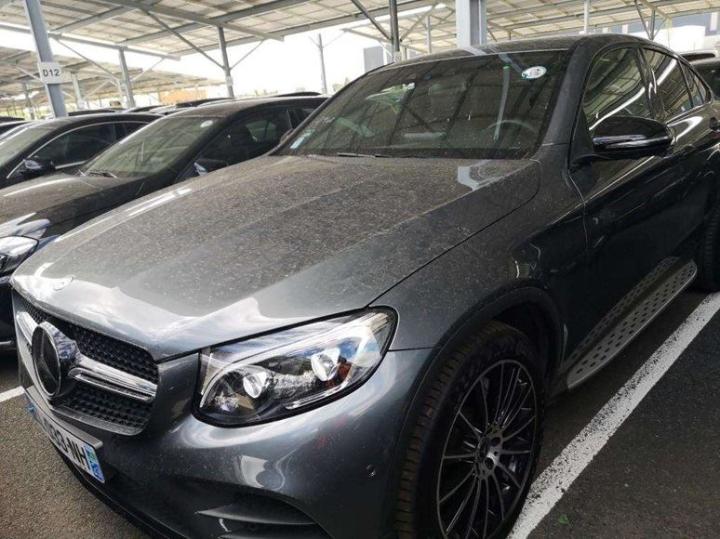 MERCEDES-BENZ GLC 2017 wdc2533091f259641