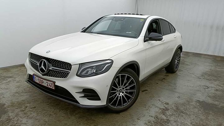 MERCEDES-BENZ GLC-KLASSE COUP &#3916 2017 wdc2533091f261413