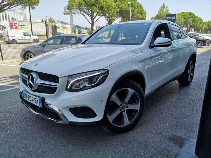 MERCEDES-BENZ GLC 2017 wdc2533091f265894