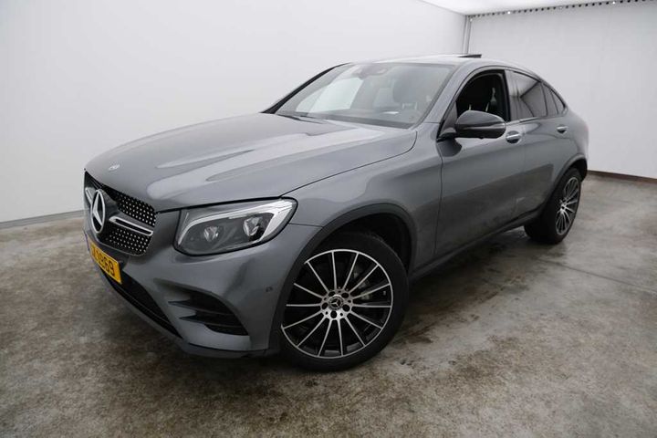 MERCEDES-BENZ GLC COUP 2017 wdc2533091f267190