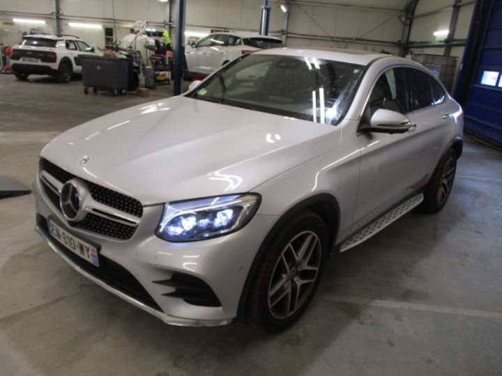 MERCEDES-BENZ CLASSE GLC COUPE 2017 wdc2533091f268461