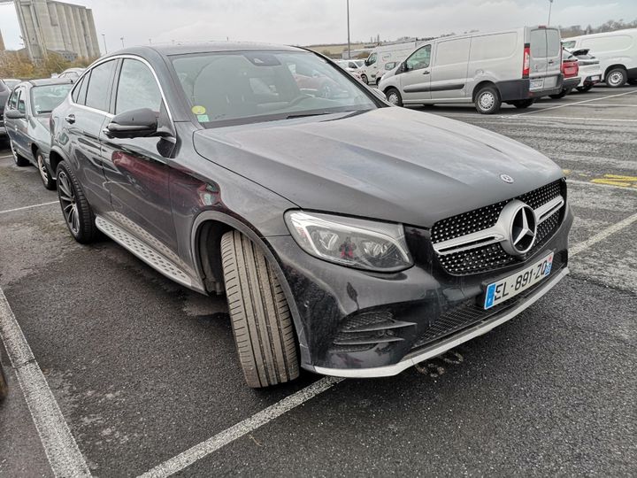 MERCEDES-BENZ GLC COUPE 2017 wdc2533091f270178