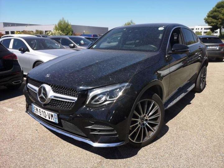 MERCEDES-BENZ GLC 2017 wdc2533091f273006