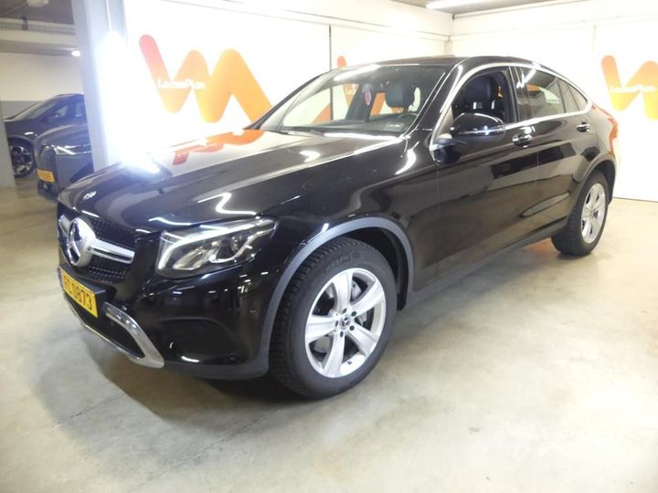 MERCEDES-BENZ GLC COUPE 2017 wdc2533091f276789